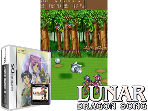 Game Thumbnail - Lunar - Genesis (Japan)